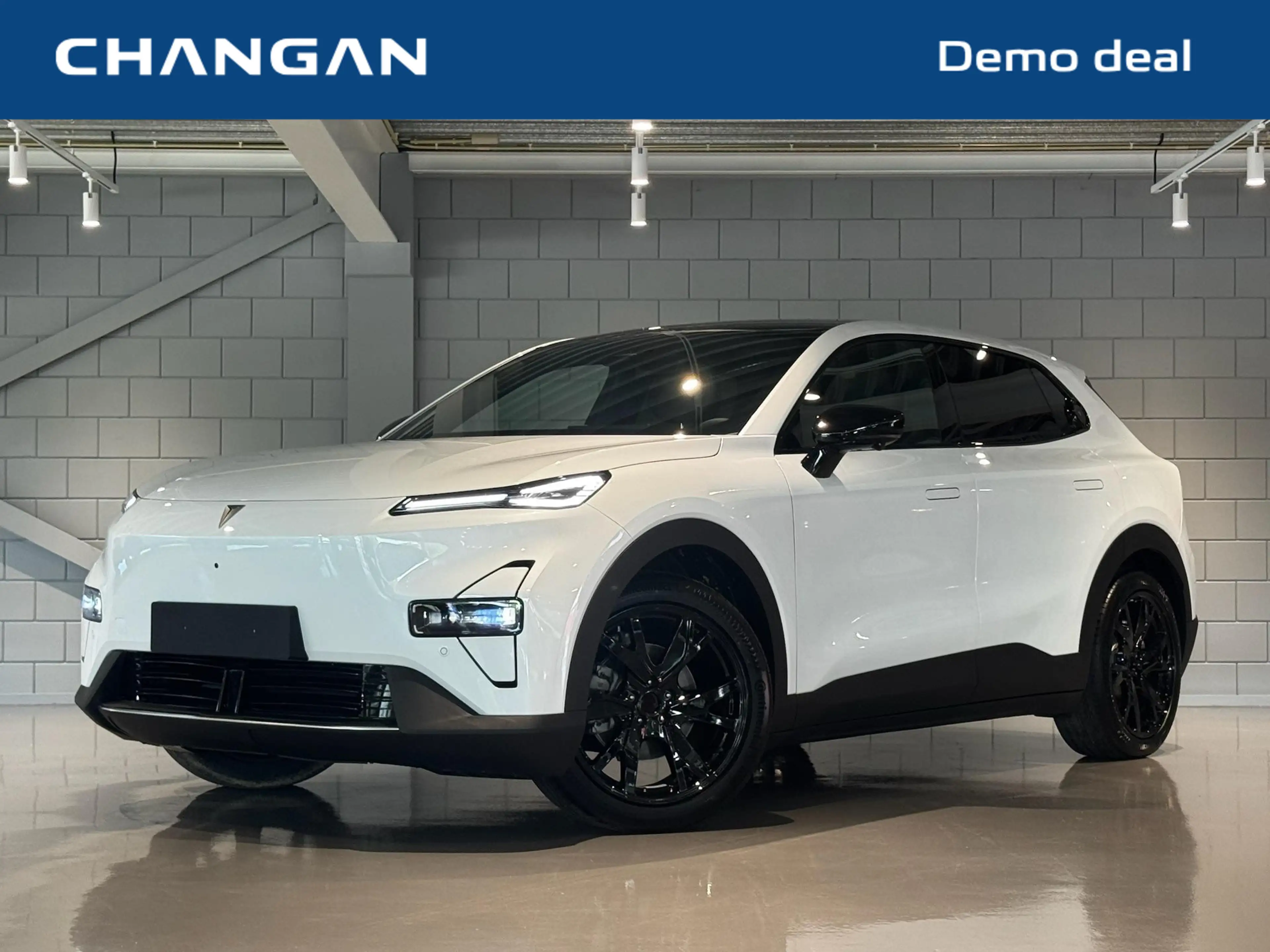 Changan Deepal S05 Max 68.8 kWh DEMODEAL | 272PK | Head-Up | Pano | S