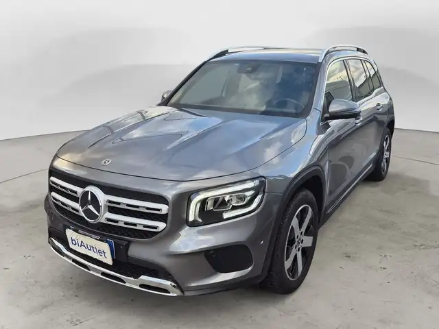 Mercedes-Benz GLB 200 GLB 200 Sport Plus auto