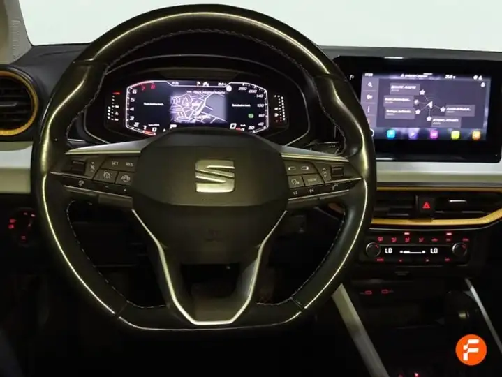 SEAT Arona 2024, foto 17