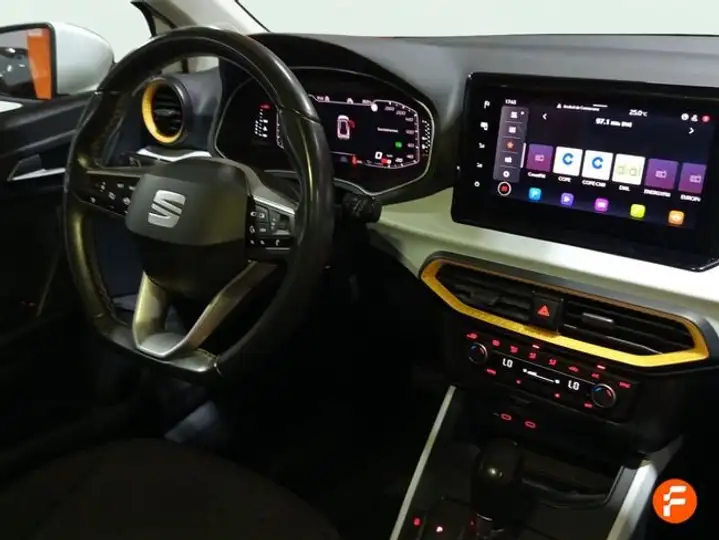 SEAT Arona 2024, foto 27