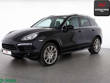 S SPORT LUFTFEDERUNG,BOSE,KAMERA,21ZOLL