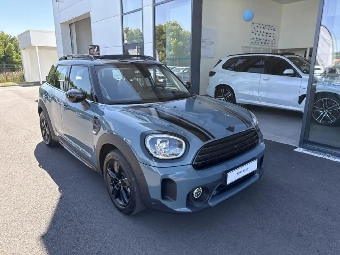 MINI Countryman C Cooper 136ch Edition Premium Plus BVA7 Vert - 1