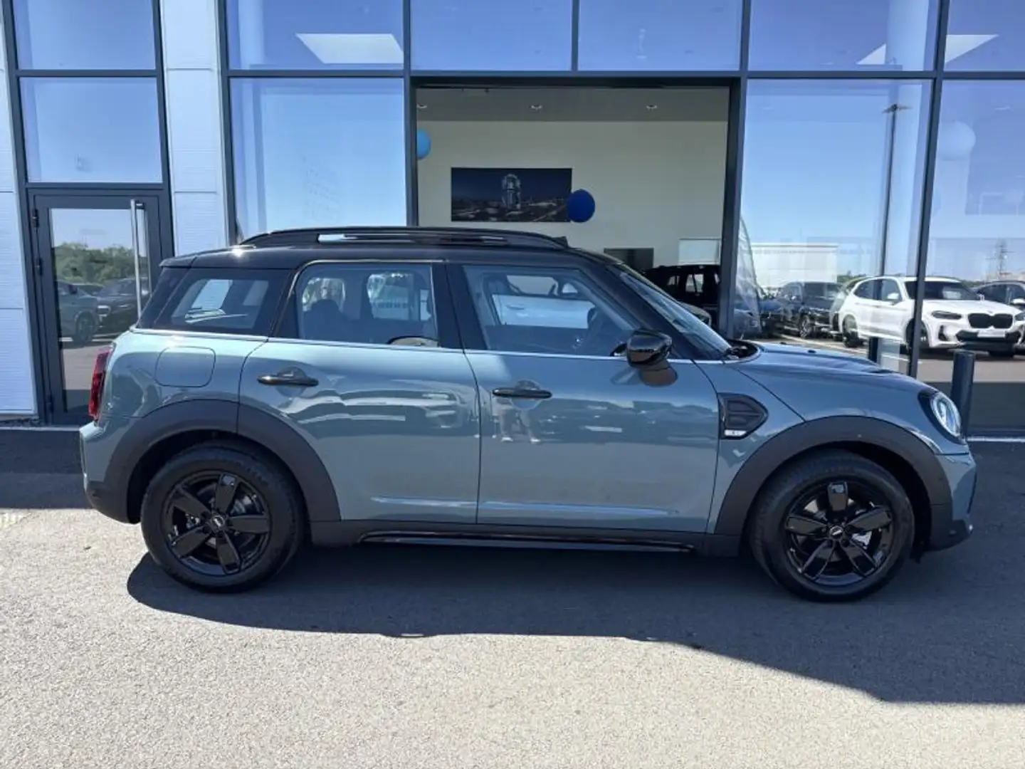 MINI Countryman C Cooper 136ch Edition Premium Plus BVA7 Vert - 2