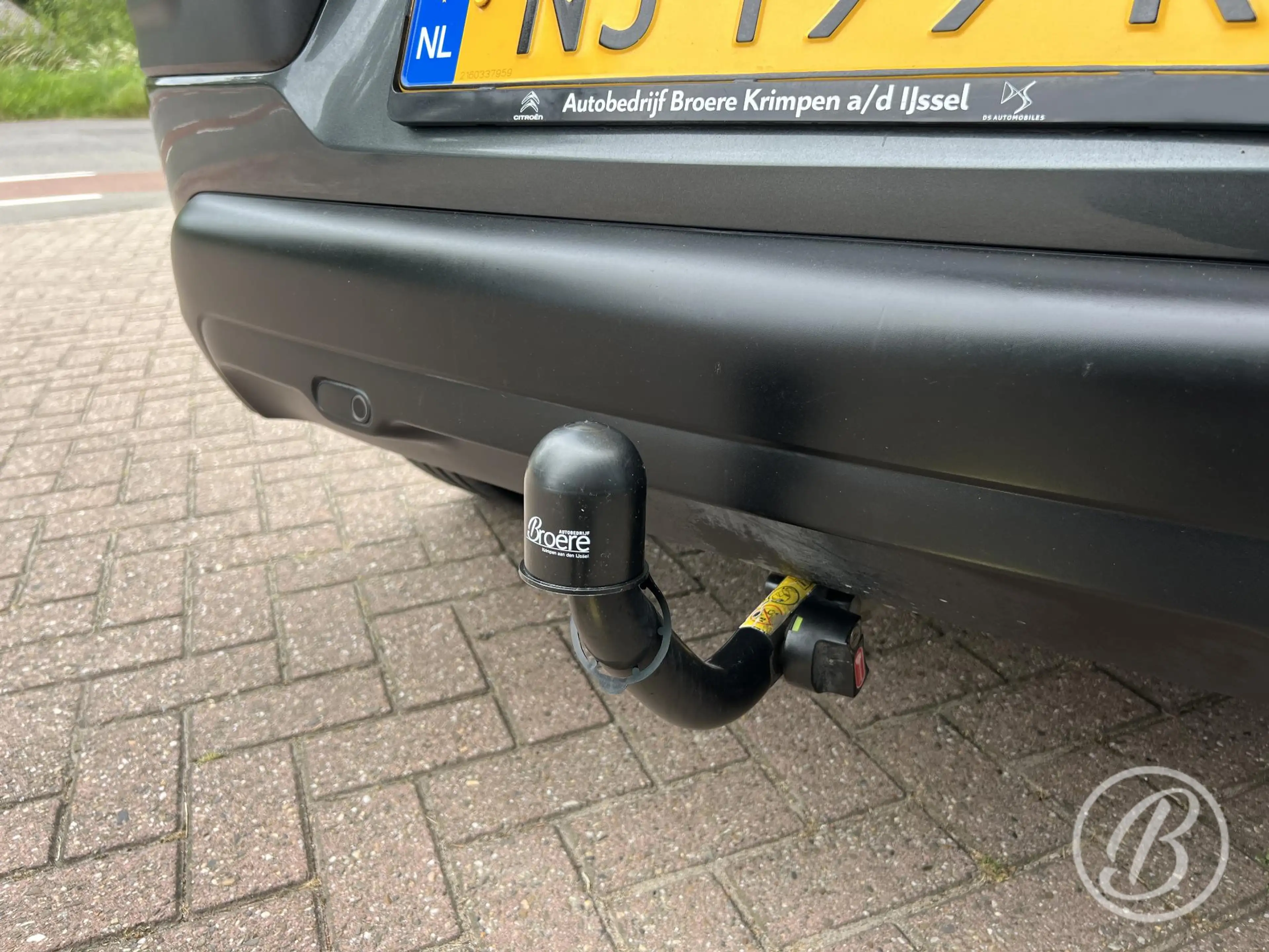 Citroen C4 Cactus 1.2 82 pk Business Shine Trekhaak — photo 26