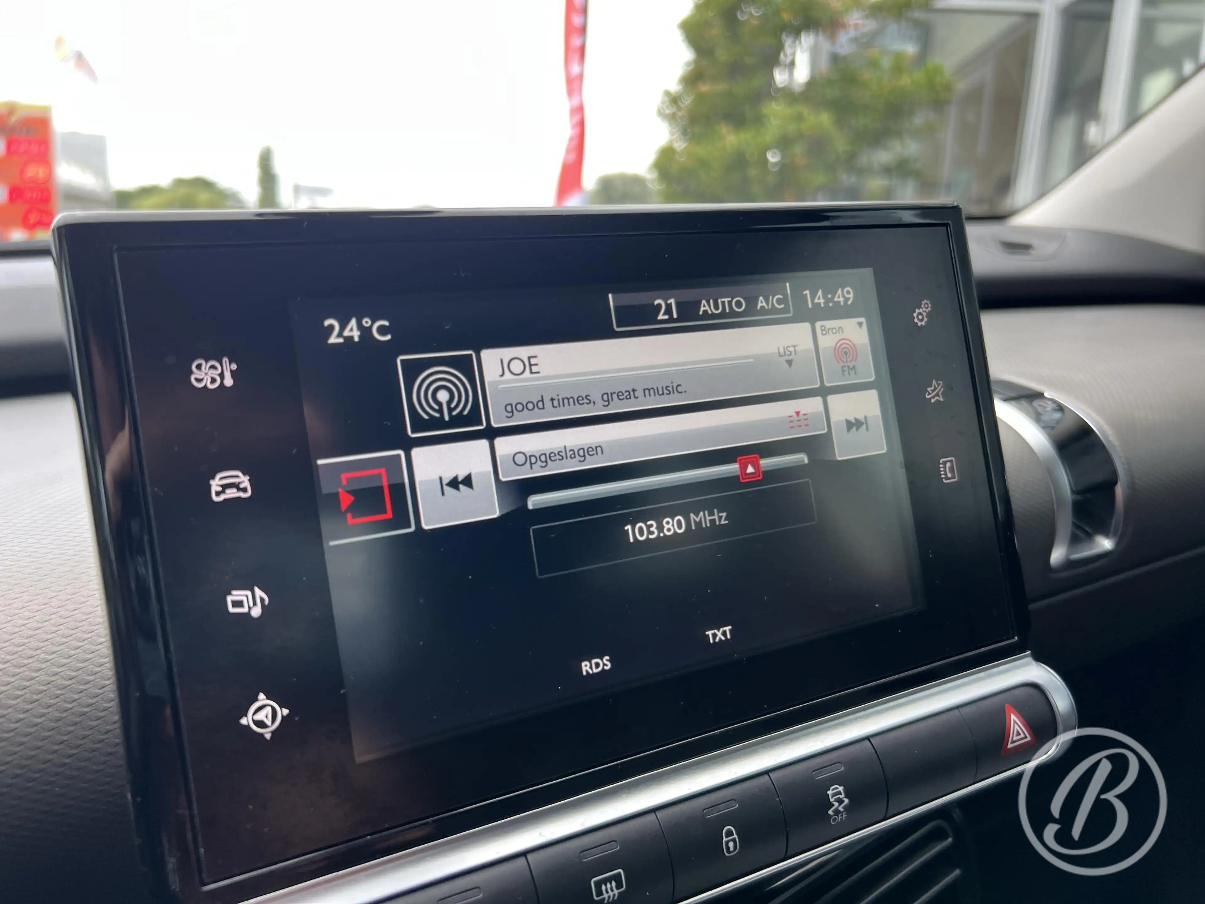 Citroen C4 Cactus 1.2 82 pk Business Shine Trekhaak — photo 17
