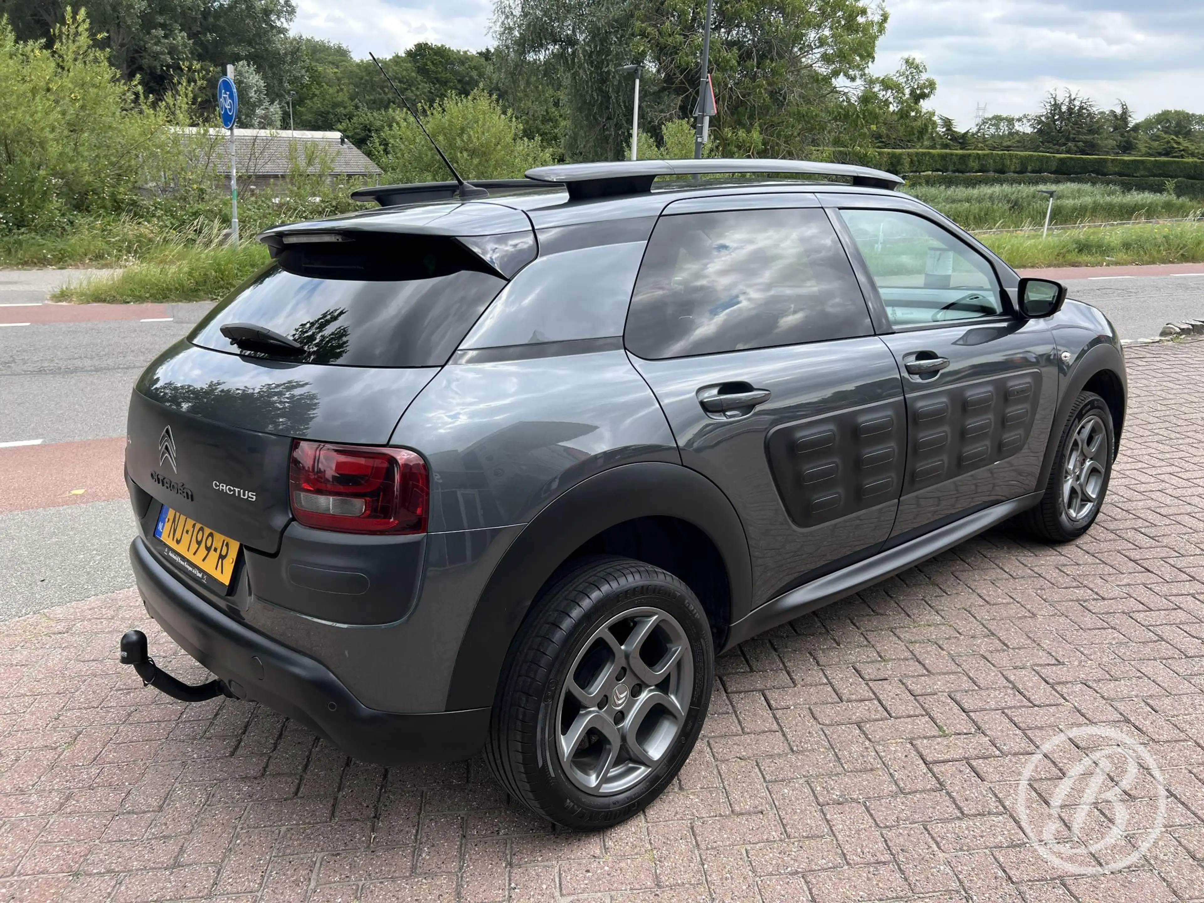 Citroen C4 Cactus 1.2 82 pk Business Shine Trekhaak — photo 4