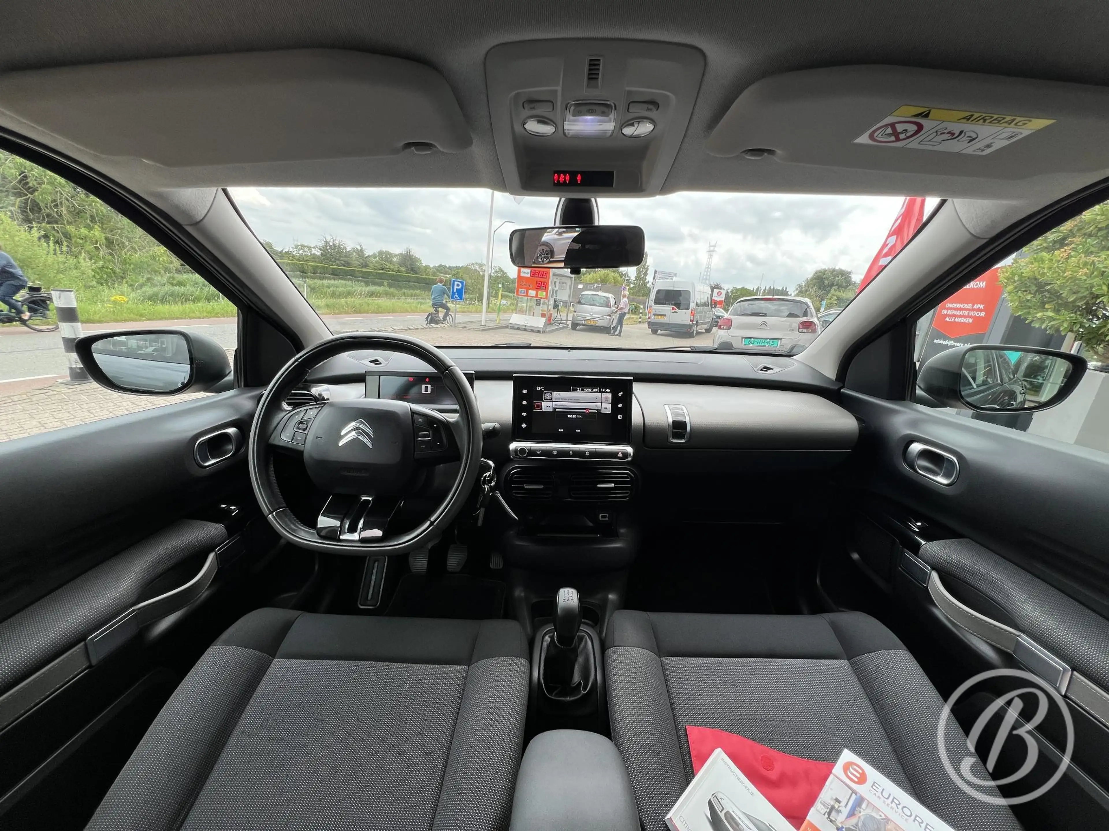 Citroen C4 Cactus 1.2 82 pk Business Shine Trekhaak — photo 5