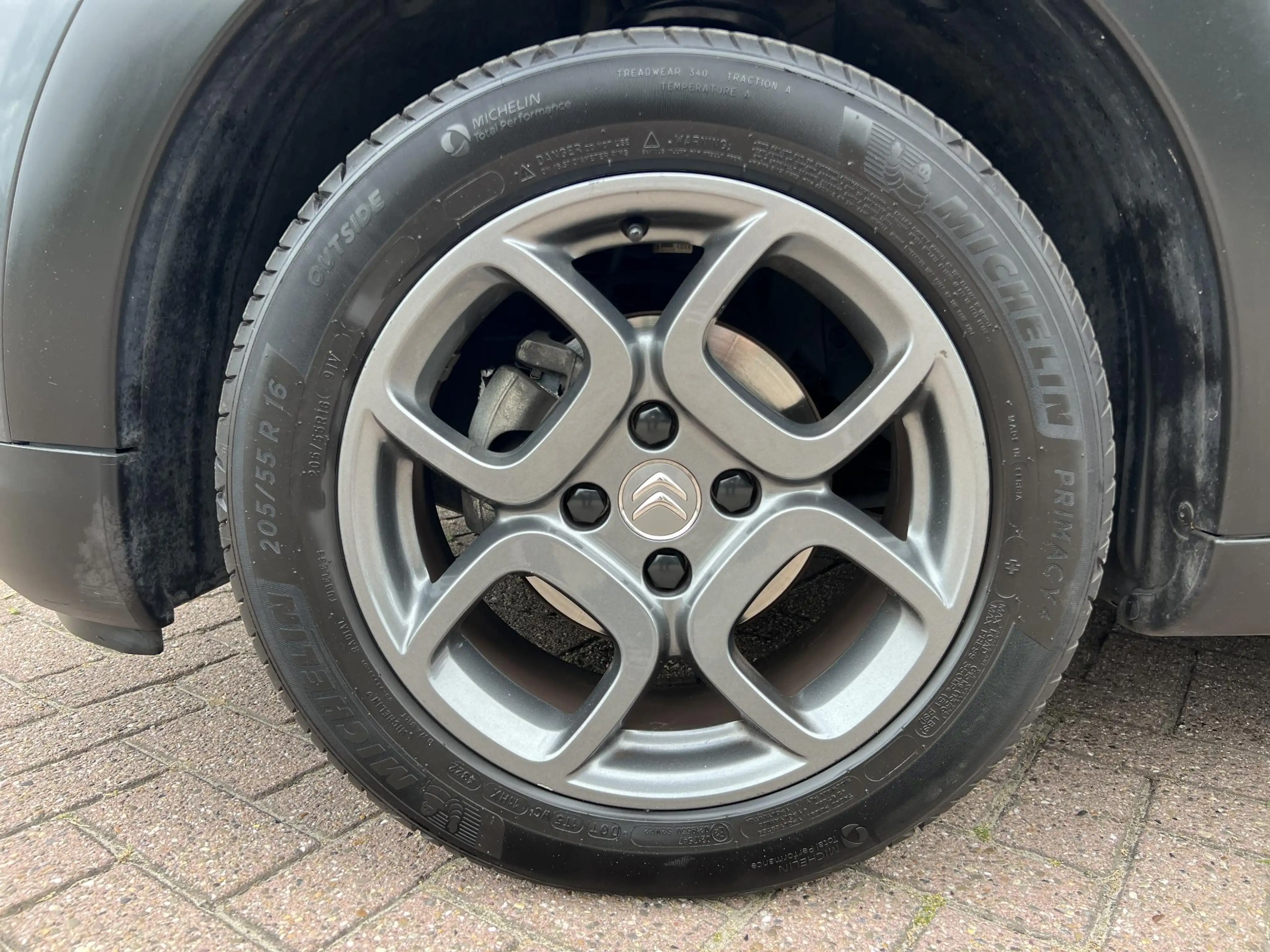 Citroen C4 Cactus 1.2 82 pk Business Shine Trekhaak — photo 16