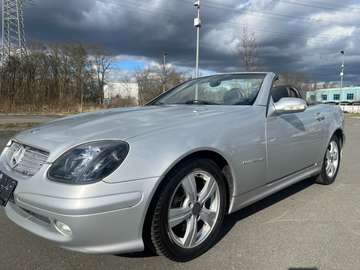 SLK-Klasse Kompressor Special Edition