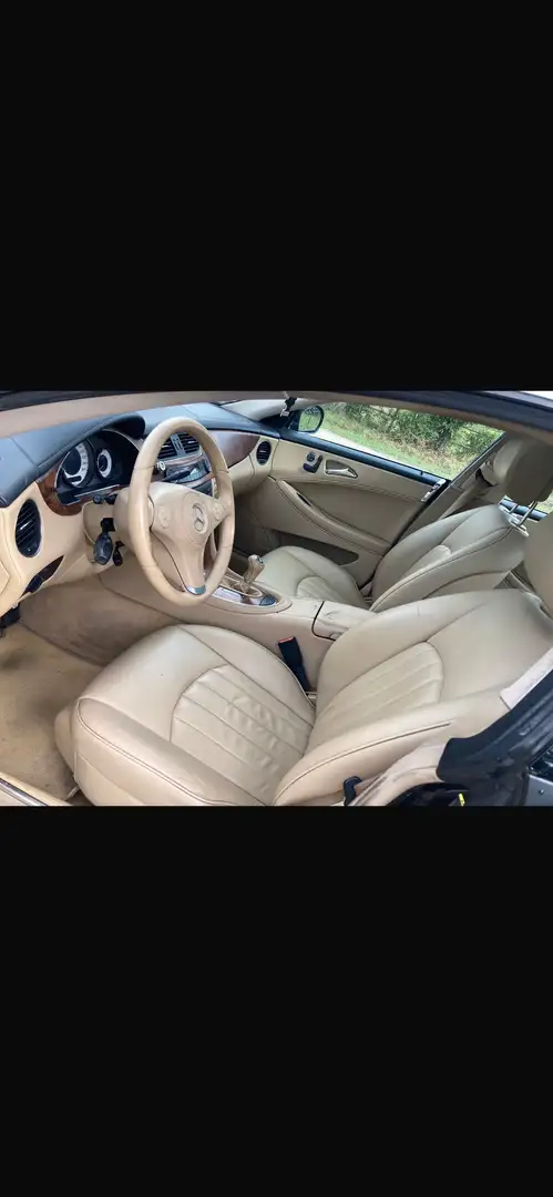 Mercedes-Benz 350 350 CDI 7G-TRONIC Siyah - 1