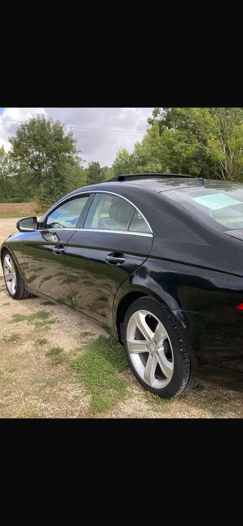 Mercedes-Benz 350 350 CDI 7G-TRONIC Siyah - 2