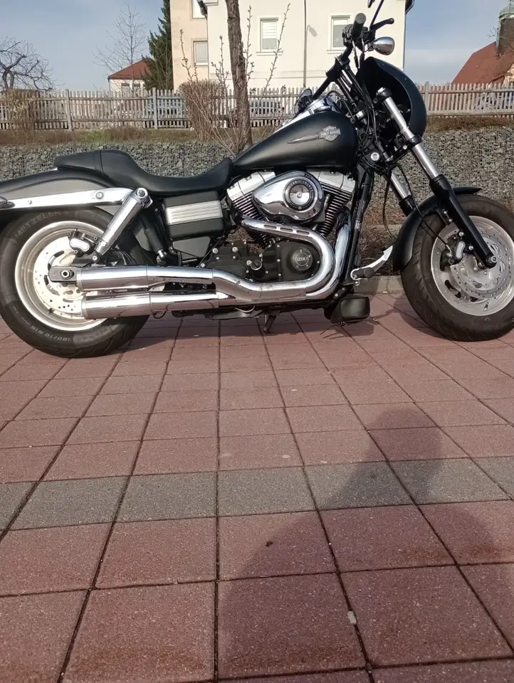 Harley-Davidson Dyna Fat Bob