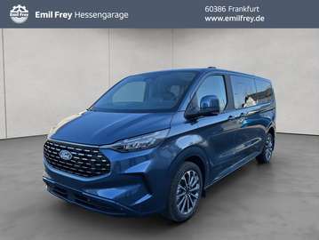 Tourneo Custom 320 L2H1 4x4 Autm. TitaniumX 125 kW