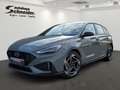 Hyundai i30 MJ25 1.5 TGDi 7DCT N LINE NAVI/LED/VC/DAB+/RFK Grau - thumbnail 1