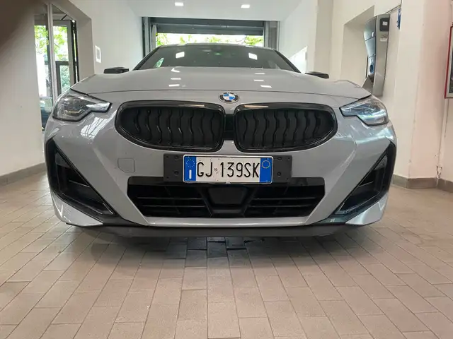 BMW 240 M240i Coupe xdrive auto