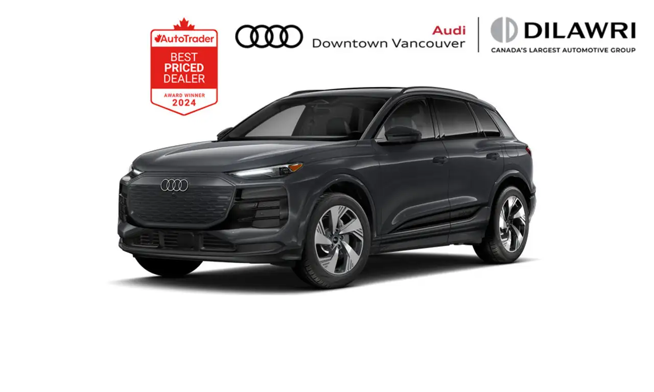 2027 Audi Q6 e-tron