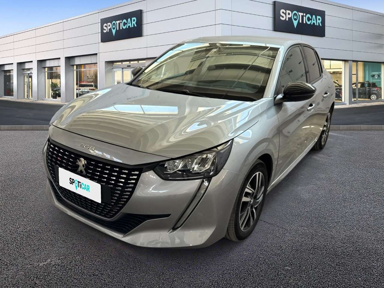 Peugeot 208 Allure Pack BlueHDi 100 S/S