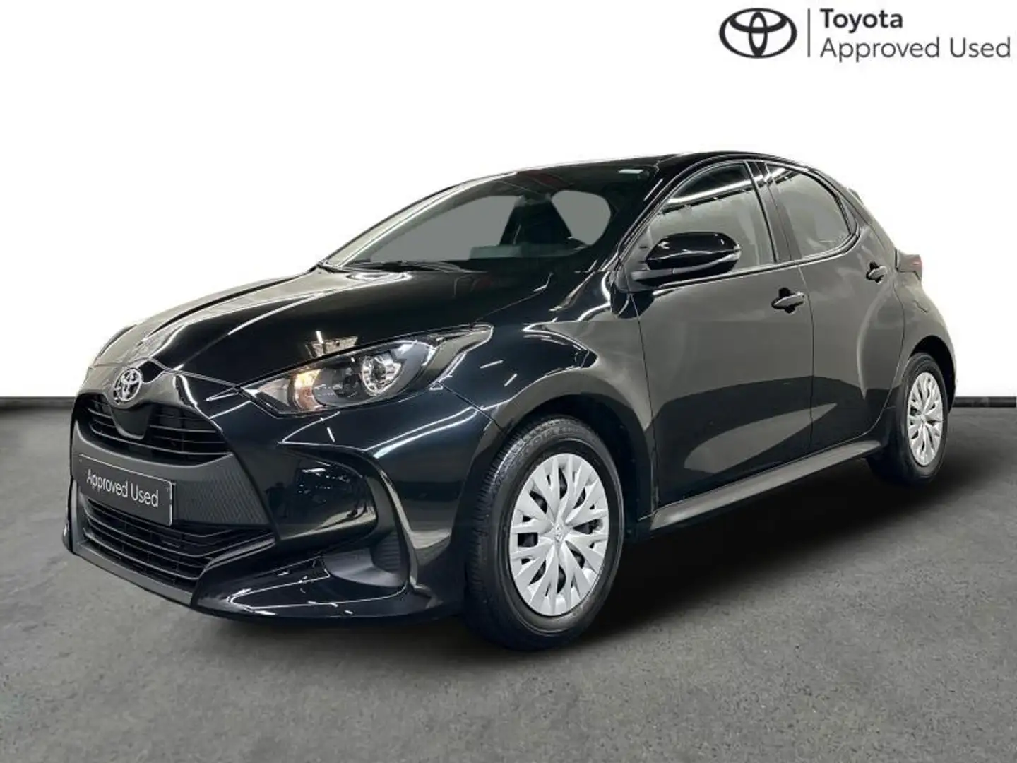 Toyota Yaris Dynamic Camera Carplay Black - 1