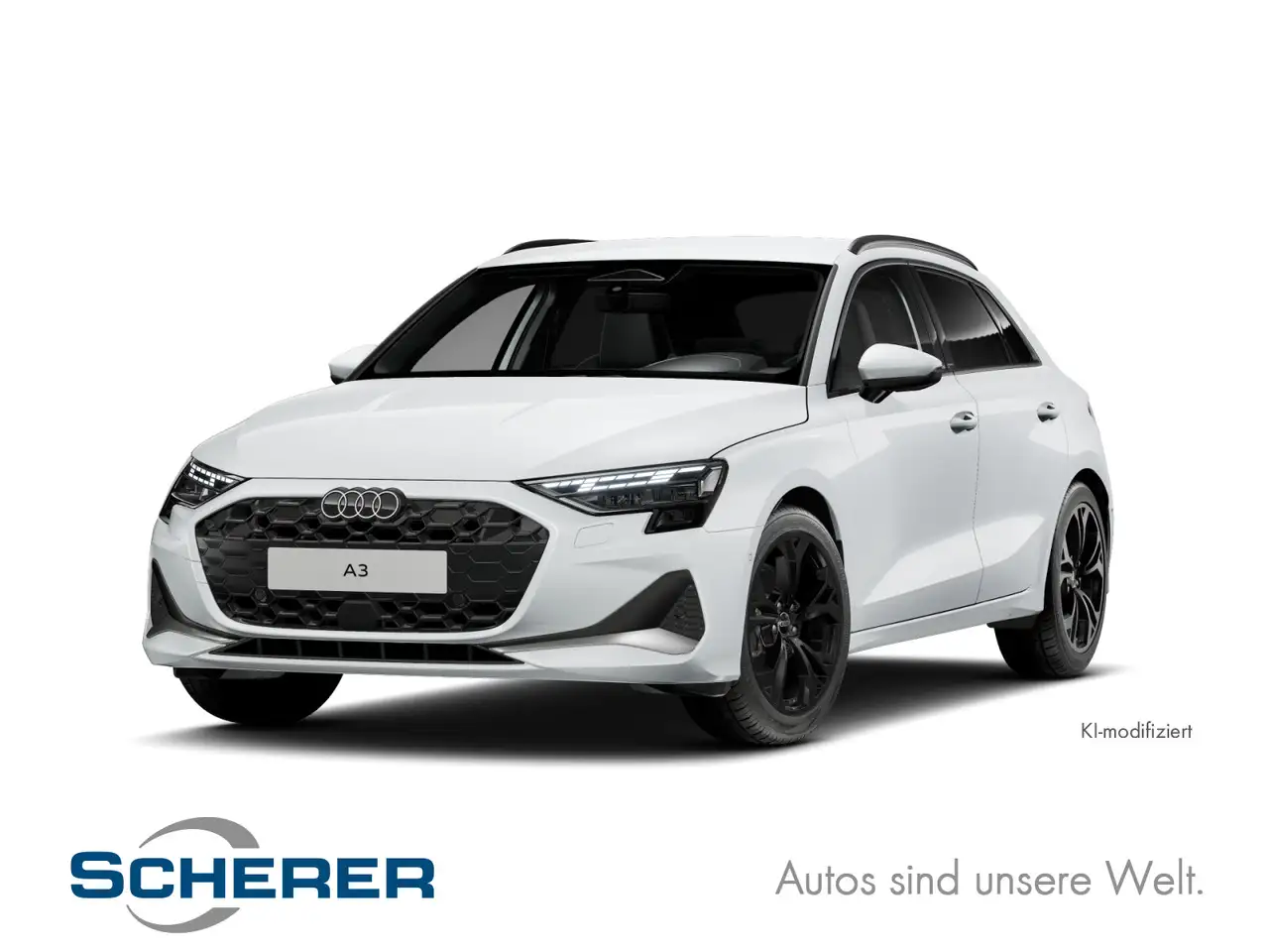 Audi A3, фото 1