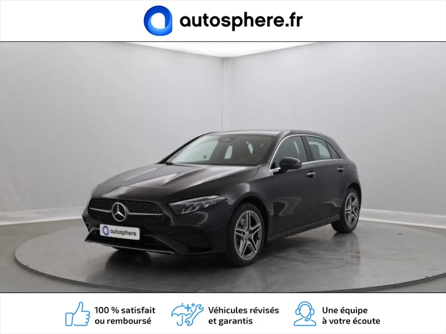 Mercedes-Benz CL 250 e 163+109ch AMG Line 8G-DCT - 1