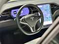 Tesla Model S LONG RANGE  - RAVEN - WHITE INTERIOR Grijs - thumbnail 9
