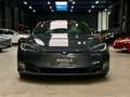 Tesla Model S LONG RANGE  - RAVEN - WHITE INTERIOR Grijs - thumbnail 3