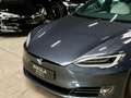 Tesla Model S LONG RANGE  - RAVEN - WHITE INTERIOR Grijs - thumbnail 4