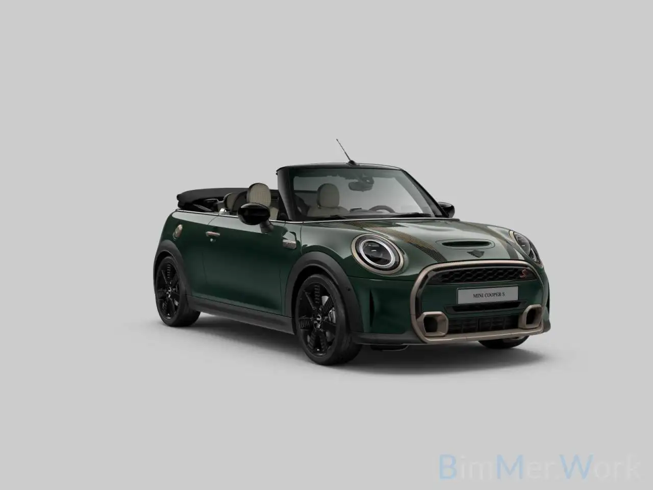MINI Cooper S Cabrio