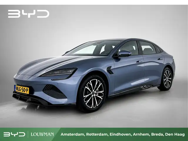 BYD Seal Comfort RWD 61.4 kWh | 2025 model | Achterwiel aan