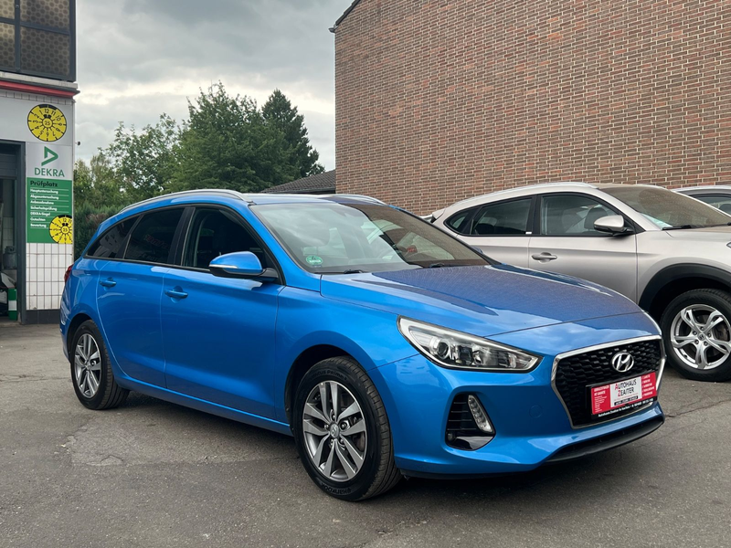 Hyundai i30 cw Family + — photo 5