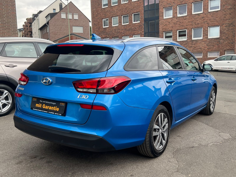Hyundai i30 cw Family + — photo 7