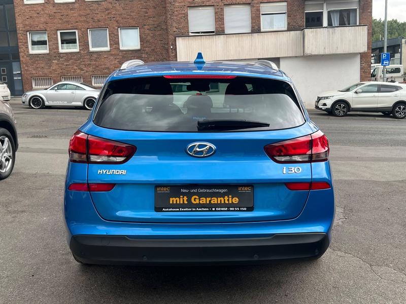 Hyundai i30 cw Family + — photo 10