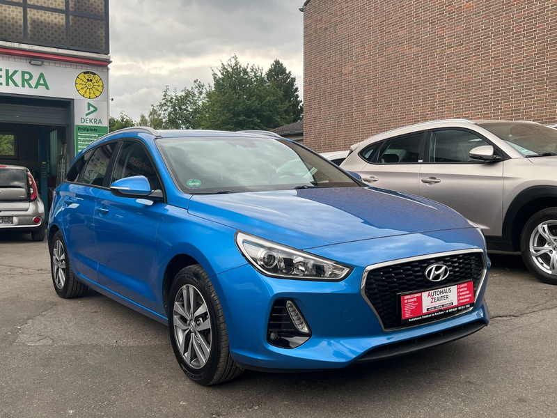 Hyundai i30 cw Family + — photo 6
