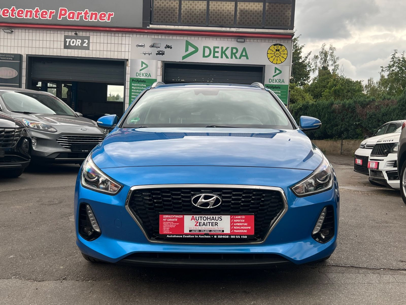 Hyundai i30 cw Family + — photo 3