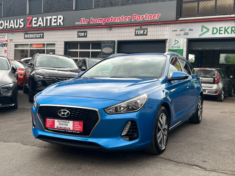 Hyundai i30 cw Family + — photo 2