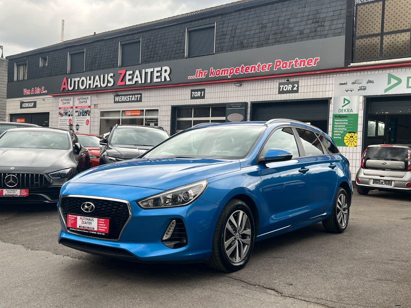 Hyundai i30 cw Family +