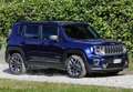 Jeep Renegade 1.6Mjt Limited 4x2 96kW Weiß - thumbnail 19