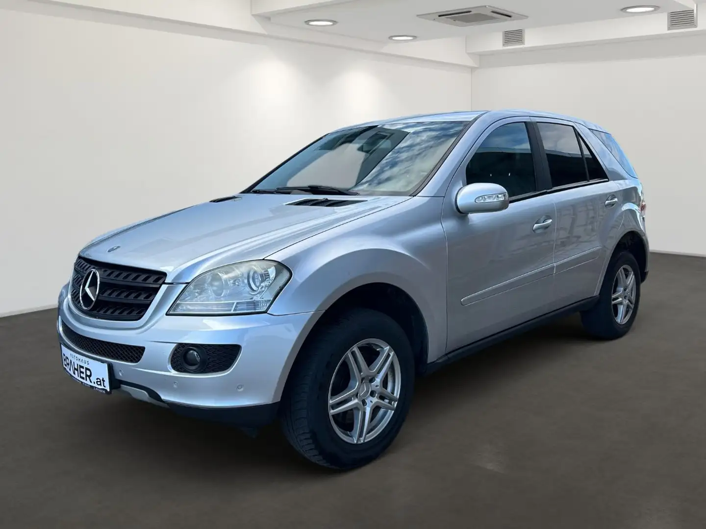 Mercedes-Benz ML 280 CDI 4MATIC off-road vehicle PTS Shz - 2
