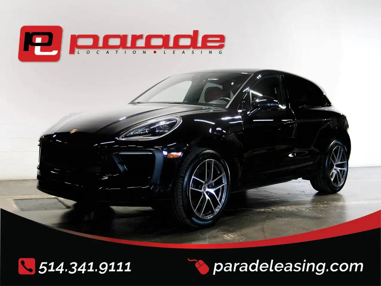 2022 Porsche Macan