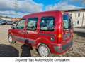 Renault Kangoo 1.2 16V Privilege"Klima"Allwetter"AHK... Rot - thumbnail 4