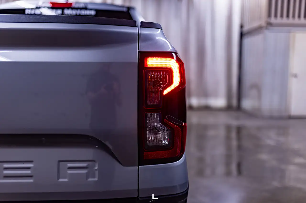 Ford Ranger снимка Ford Ranger