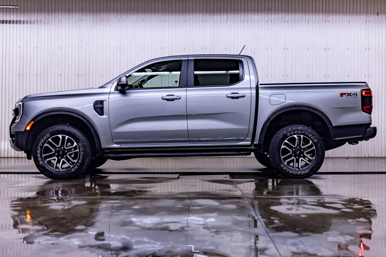 Ford Ranger снимка Ford Ranger