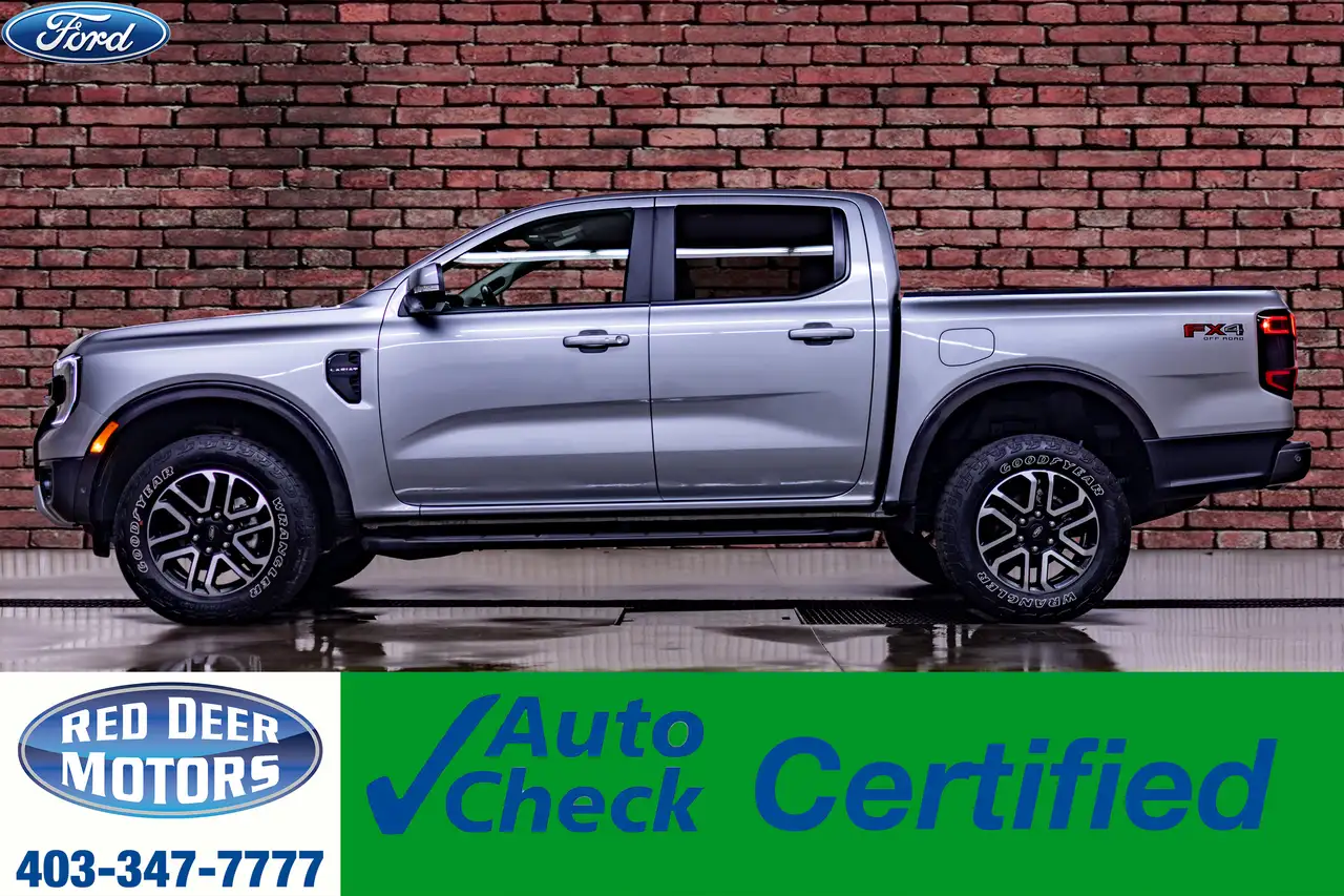 2024 Ford Ranger