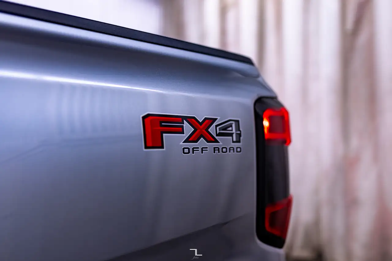 Ford Ranger снимка Ford Ranger