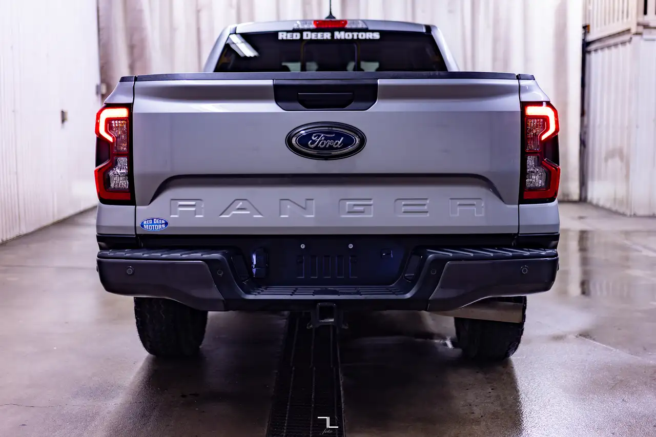 Ford Ranger снимка Ford Ranger