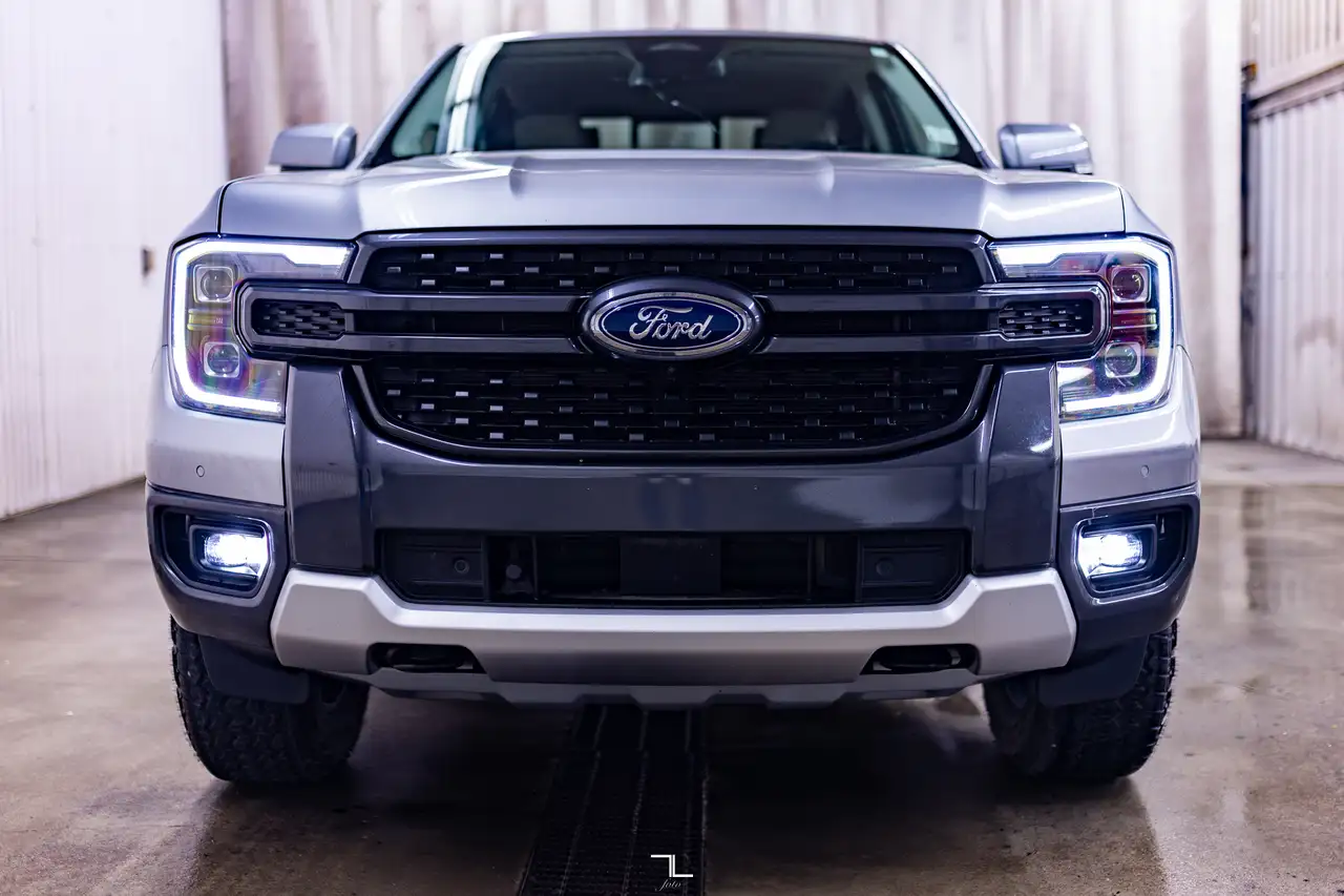 Ford Ranger снимка Ford Ranger