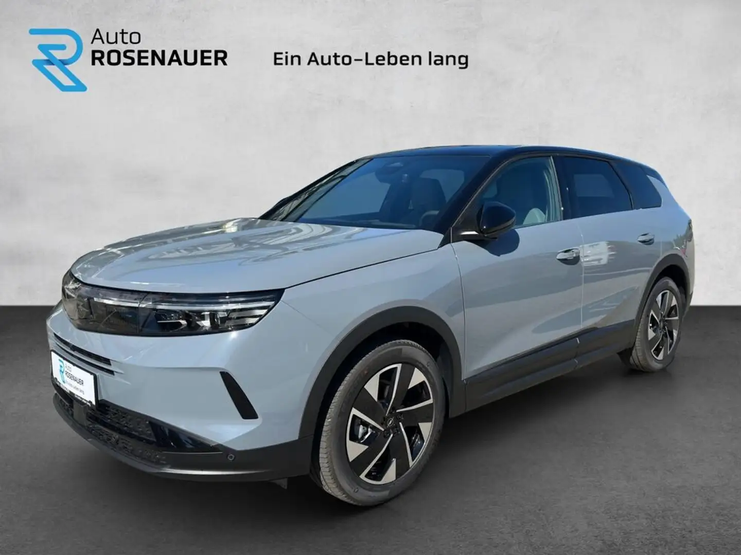 Opel Grandland GS Hybrid 1.2 Aut. ! Panoramad., Navi ! Grigio - 1