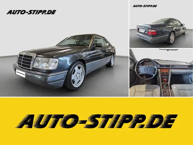 Mercedes-Benz 300 CE TEMP LEDER STANDH AHK SITZH ABS el. SD