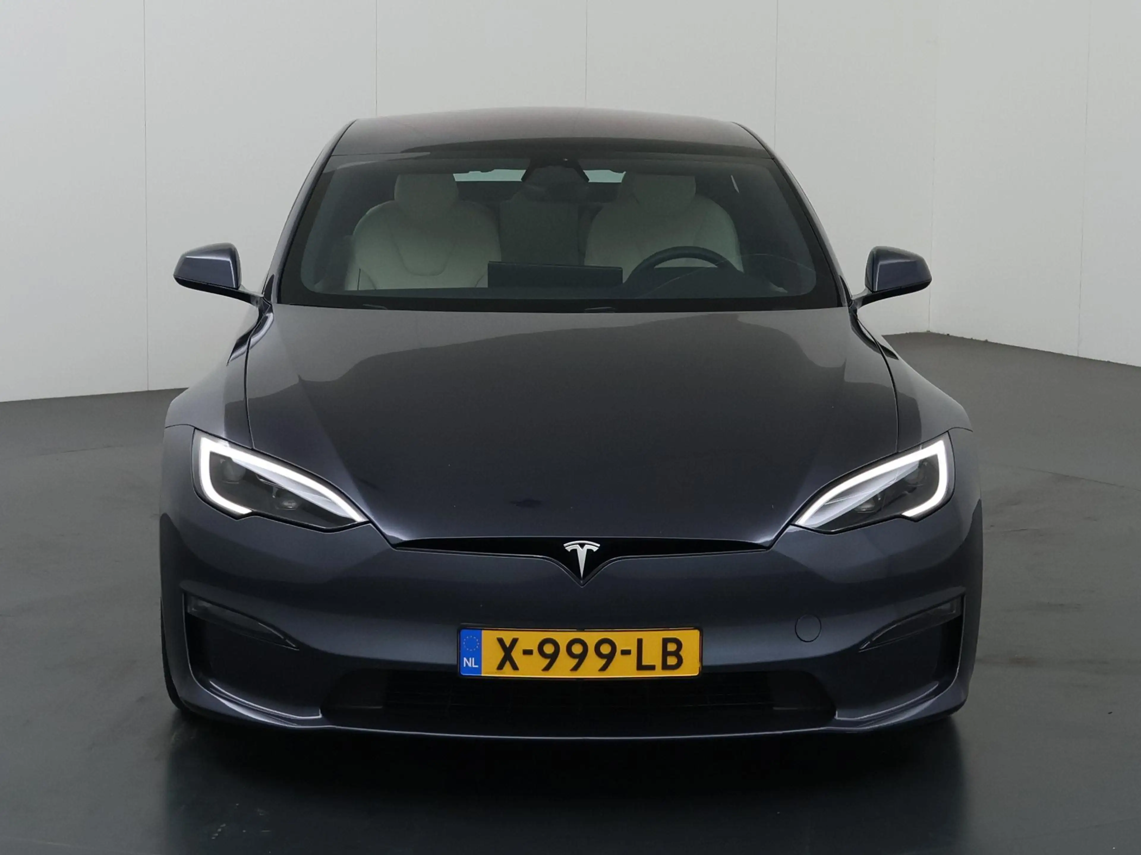 Tesla Model S Plaid AWD 90 kWh 1020pk | Nederlands geleverd | Lu — photo 3