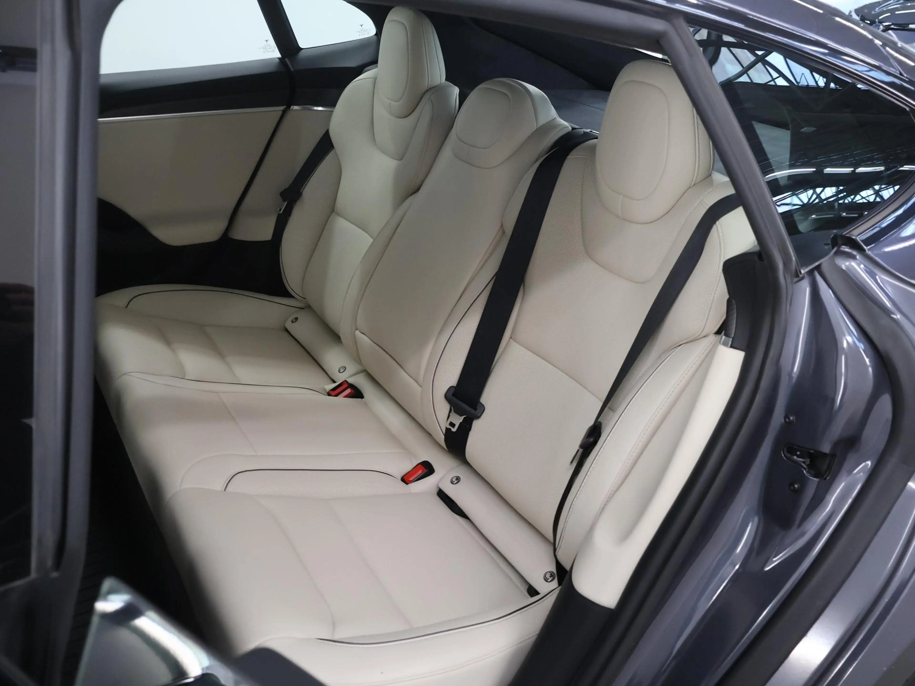 Tesla Model S Plaid AWD 90 kWh 1020pk | Nederlands geleverd | Lu — photo 12